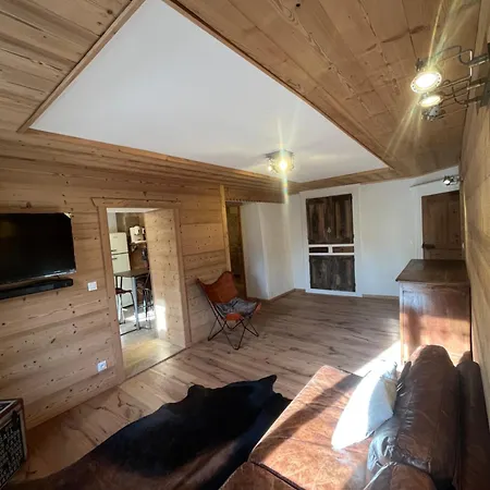 Appartement Oasis Des Alpes