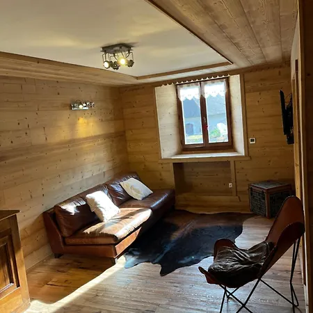 Oasis Des Alpes Appartement *