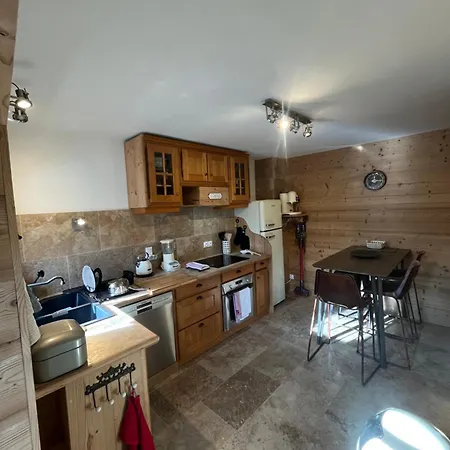 Oasis Des Alpes Appartement Magland