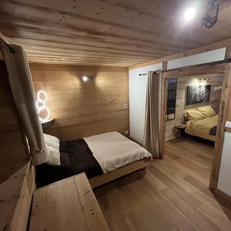 Appartement Oasis Des Alpes *
